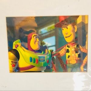 Original Bruce McGaw Disney Prints